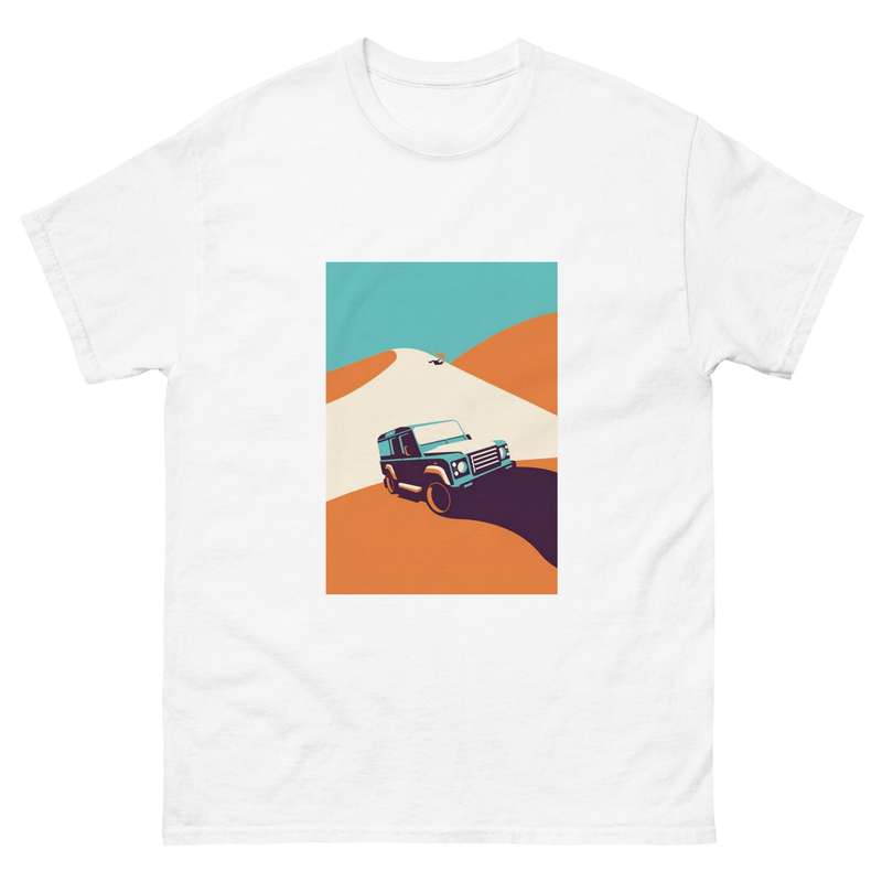 Land Rover Defender Tee