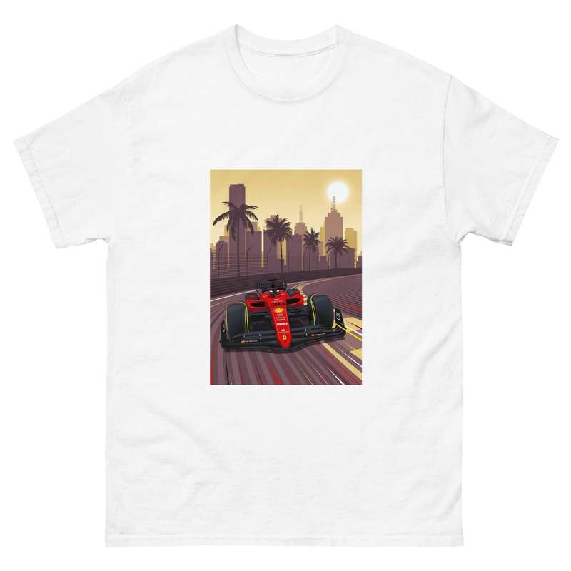 Ferrari F1 Tee - 1