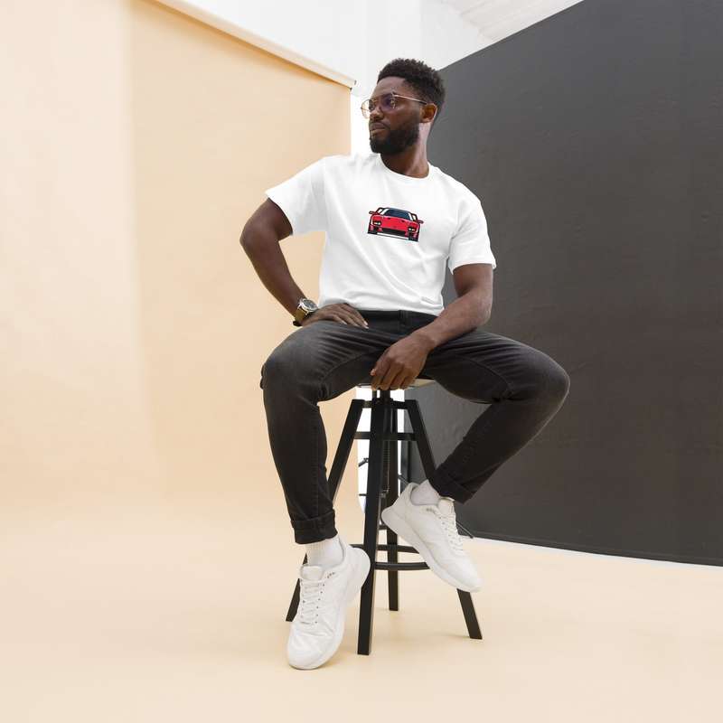 Ferrari F40 Tee