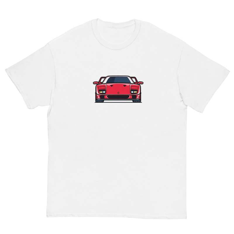 Ferrari F40 Tee