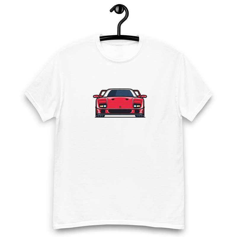 Ferrari F40 Tee