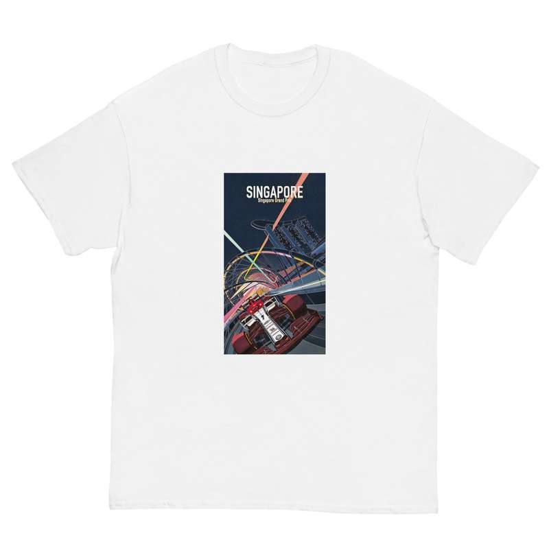 Alfa Romeo F1 Singapore GP Tee