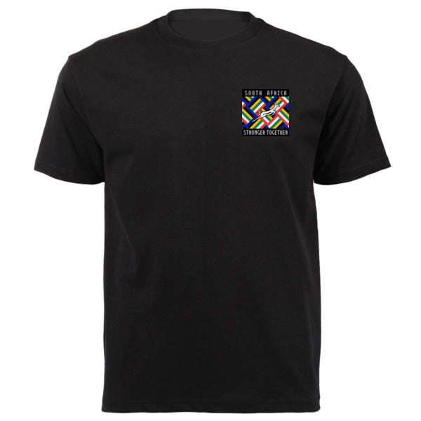 South Africa Rugby Stronger Forever Tee