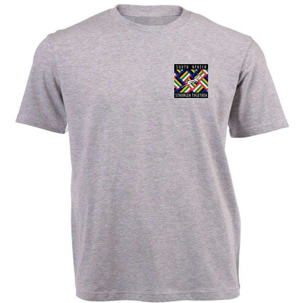 South Africa Rugby Stronger Forever Tee