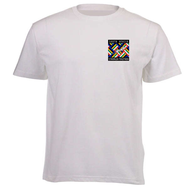South Africa Rugby Stronger Forever Tee