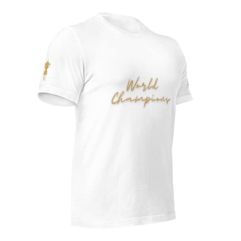 Kids Springboks Rugby World Champions 2023 Tee!