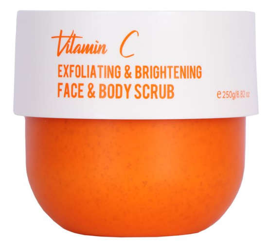 Dr. Rashel Vitamin C Exfoliating & Brightening Face & Body Scrub
