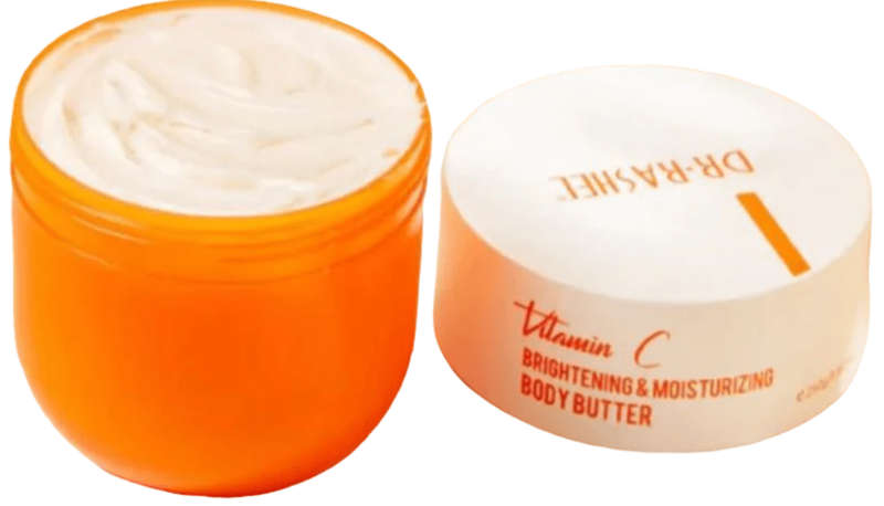 Dr. Rashel Vitamin C Brightening & Moisturizing Body Butter