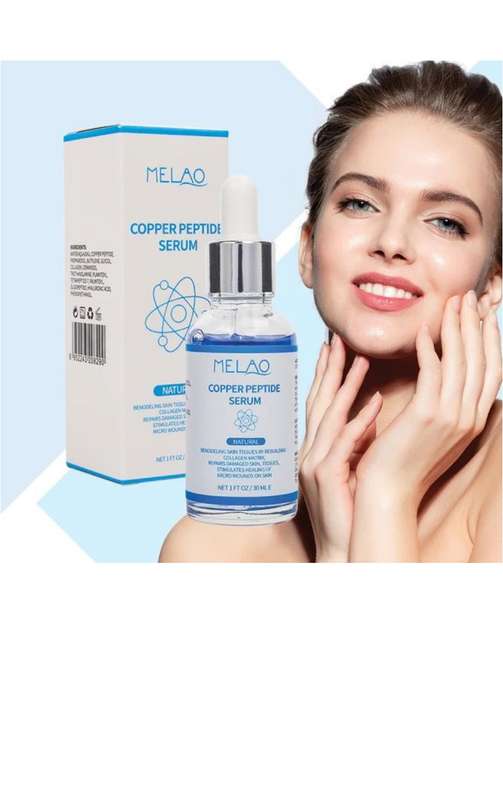 Copper Peptide Serum Tripeptide -30ml