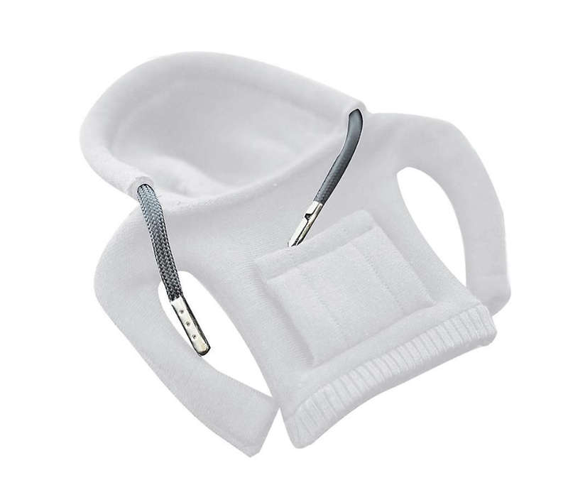 CABS - Gear Shift Knob Hoodie - White