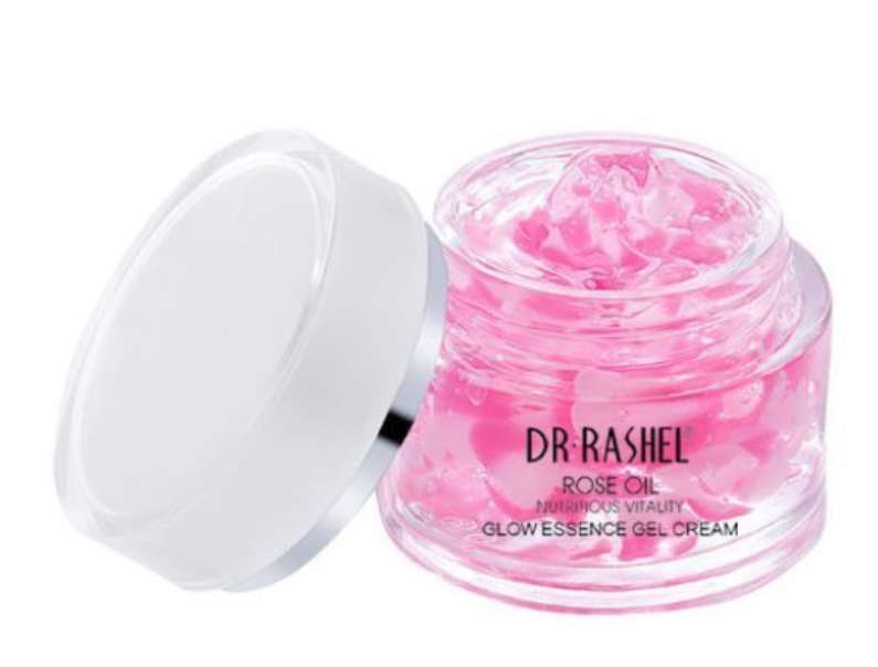 Dr Rashel Rose Oil Glow Essence Gel Cream