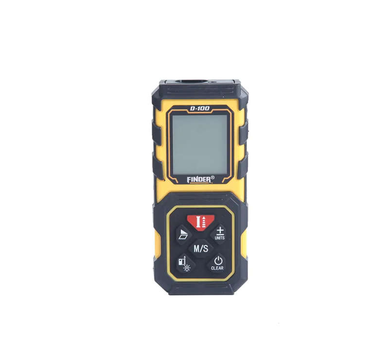 Finder - Lase Distance Meter D-100