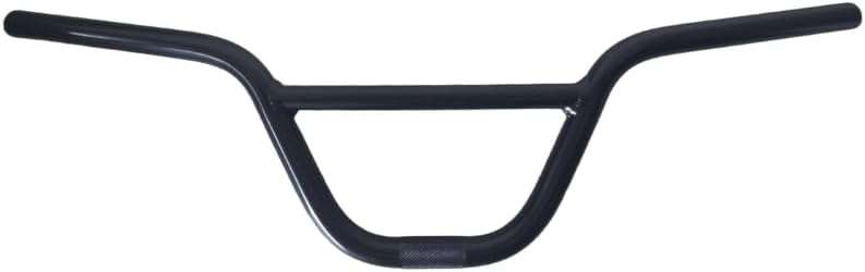 BMX Cross Roller Handlebar (Black)