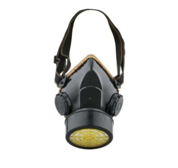 Chemical Respirator with Eye Protection