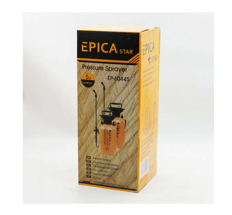 Epica Star Pressure Sprayer