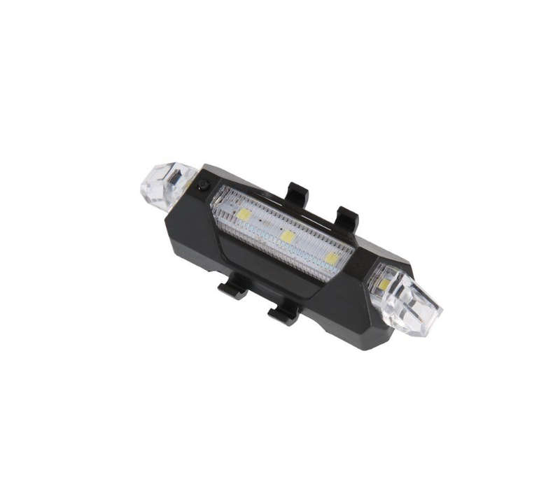 Cycling Rear Light - White