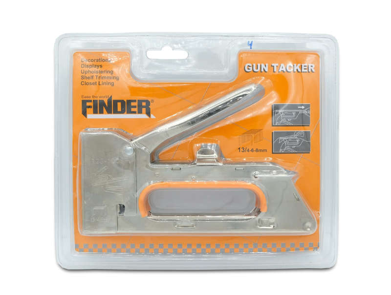 Finder Heavy Duty Staple Gun 4-8MM