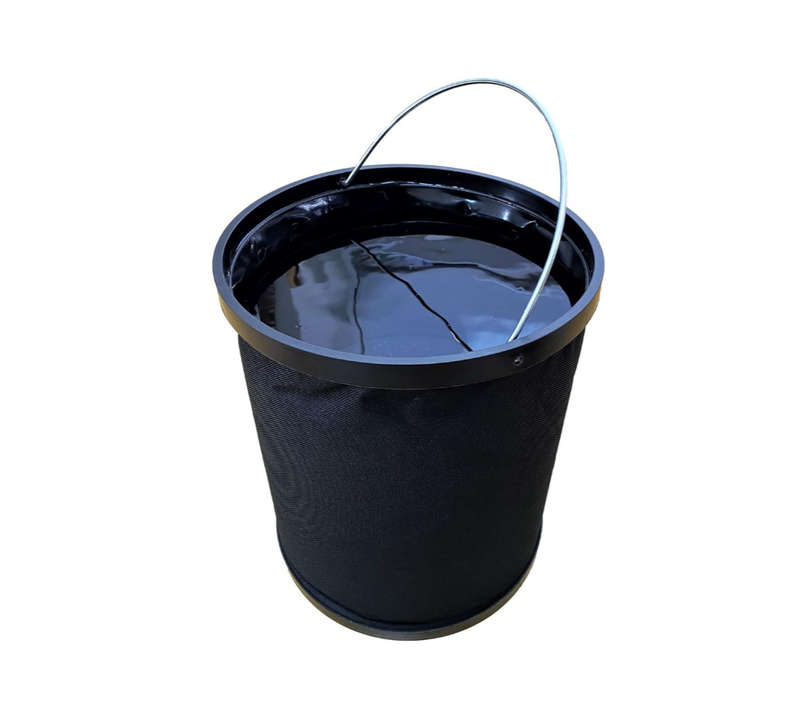 Car Foldable Cleaning Bucket