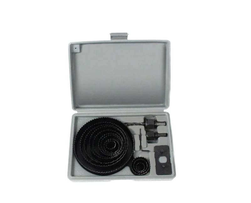 Hole Saw Drill Bit Set 16 Piece