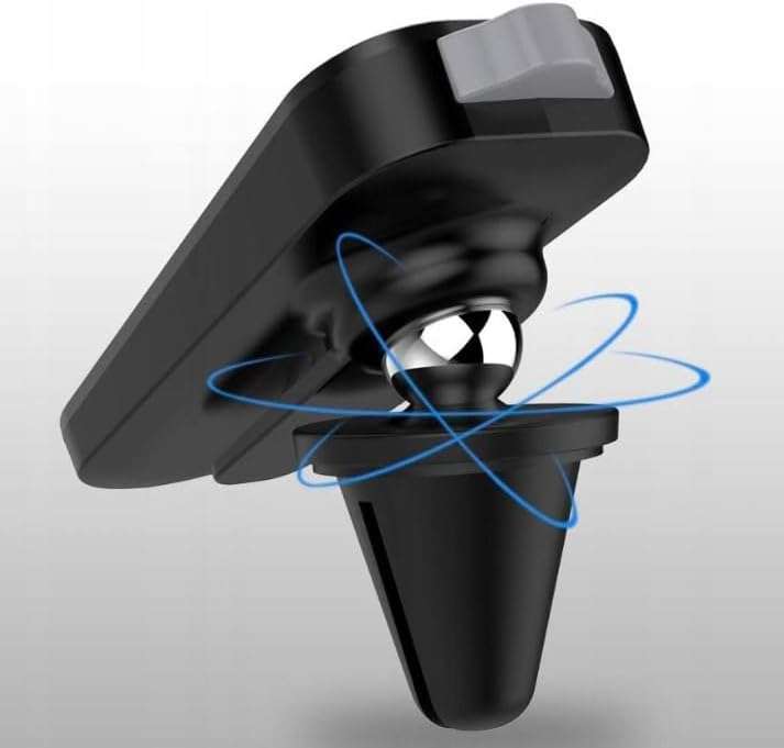 Multifunction Magnetic Vent Phone Holder