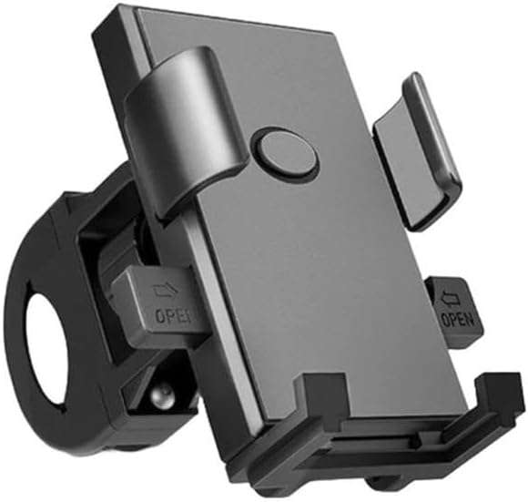 Bicycle Mobile Phones Stand Shockproof Bracket