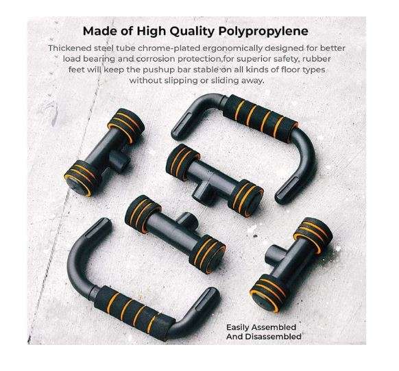 Push Up Bar