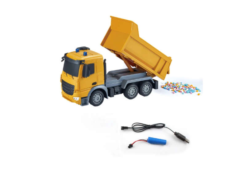 RC Tipper Truck Toy 2.4GHz