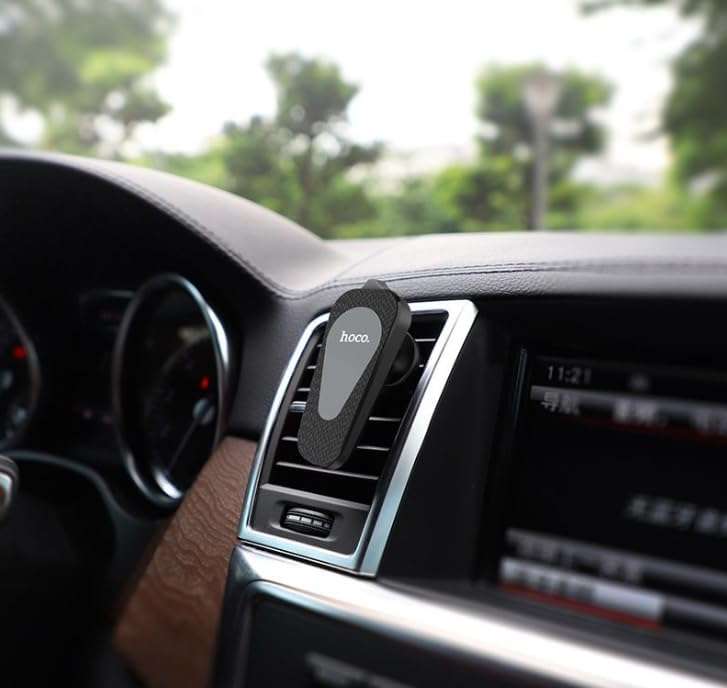 Multifunction Magnetic Vent Phone Holder