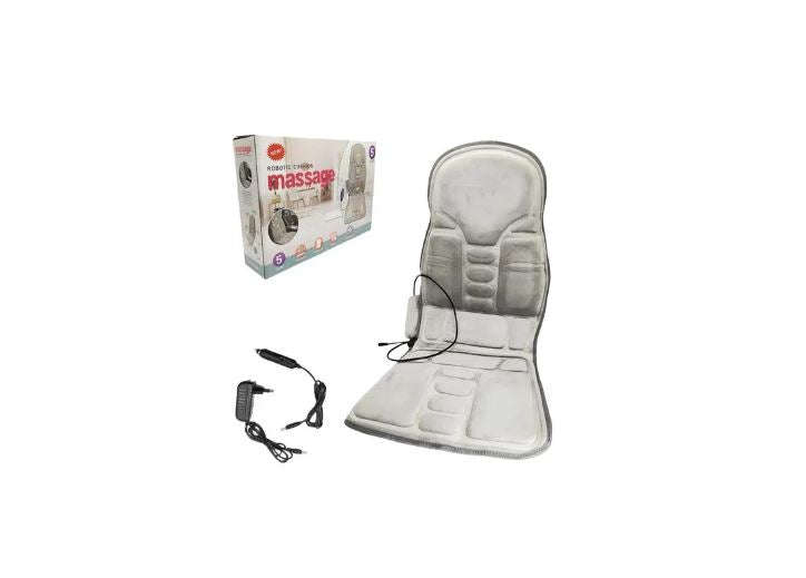 Seat Massager, Vibrating Back Massager for Chair Massage Cushion