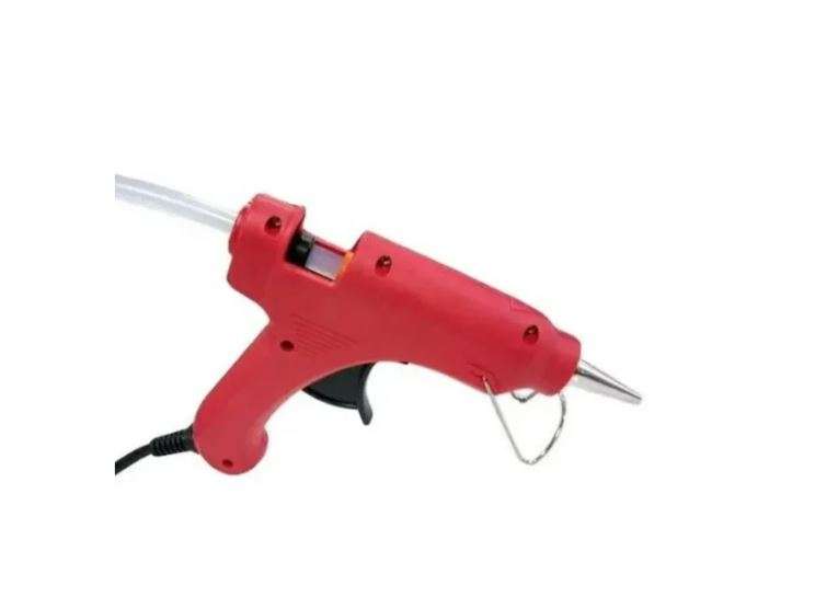 Hot Melt Glue Gun 60W Red