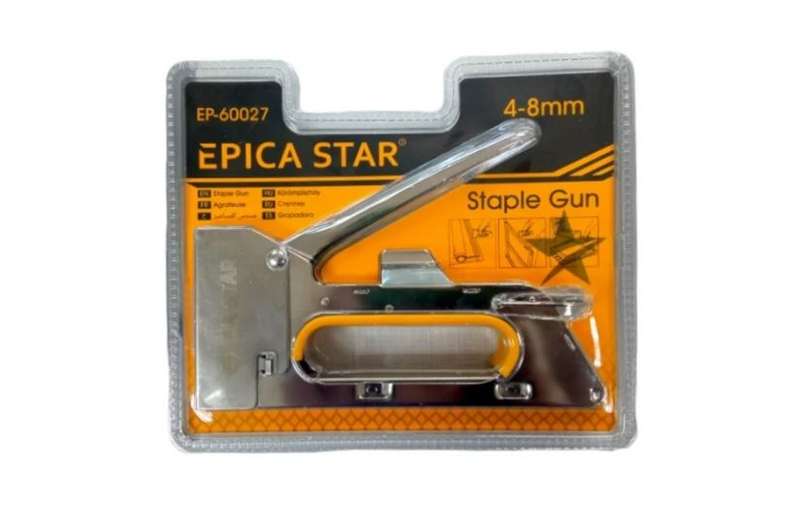 Epica Star Staple Gun EP-60027