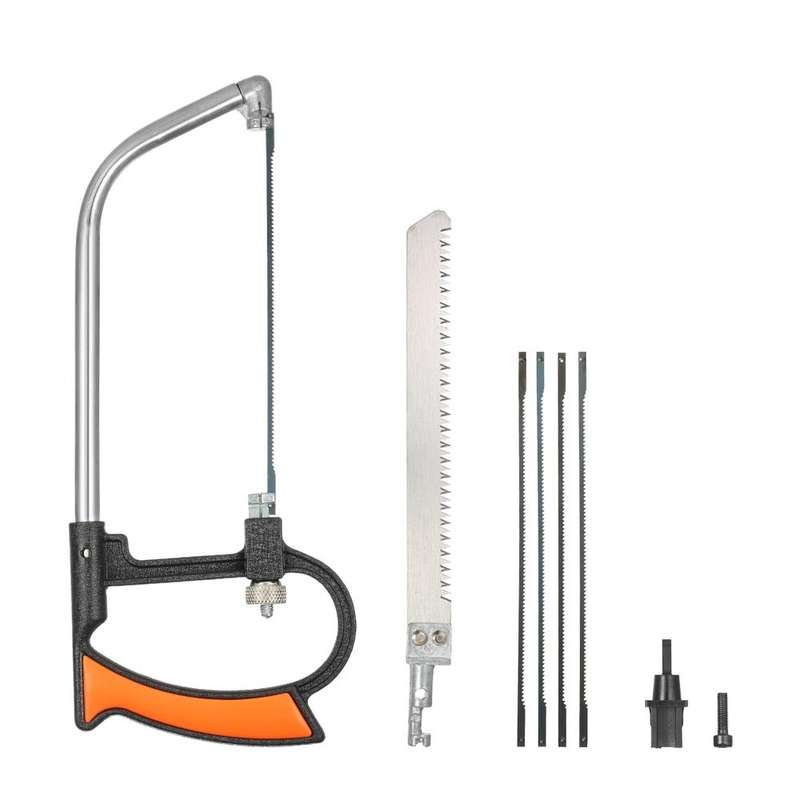 8 In 1 Multi-Functional Saw Hand Kit Set