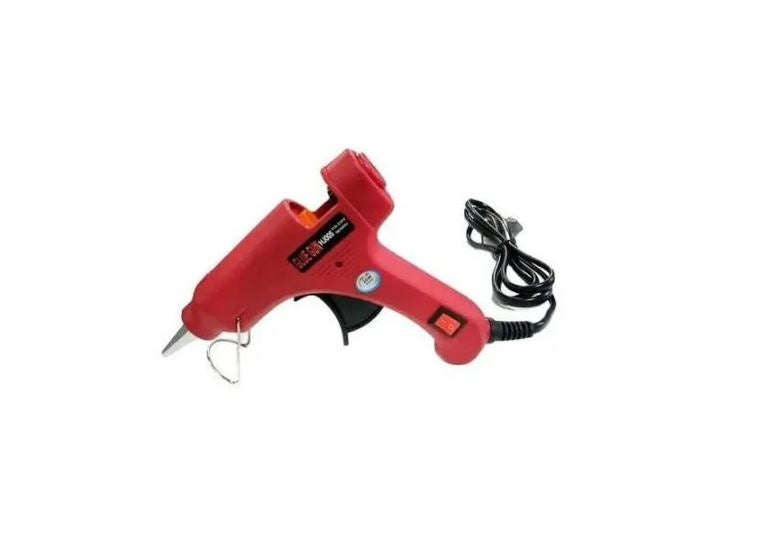 Hot Melt Glue Gun 60W Red