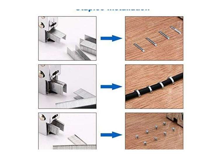Epica Star Staple Gun