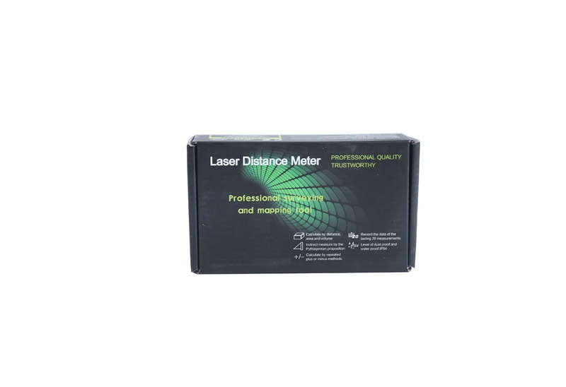 Finder - Lase Distance Meter D-100