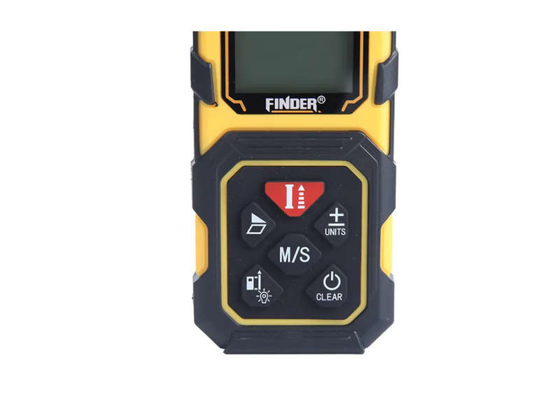 Finder - Lase Distance Meter D-100