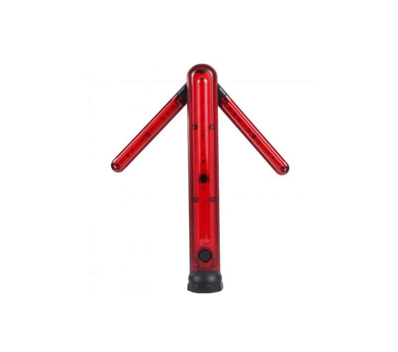 USB charging magnetic folding Safety Arrow and Bar Light