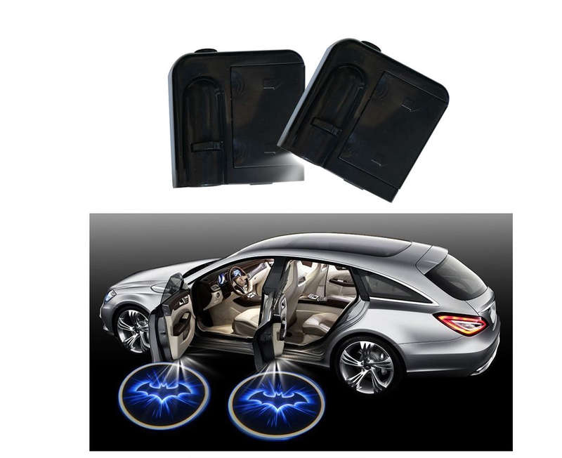 Mercedes Wireless LED Car Door Projector Logo Light