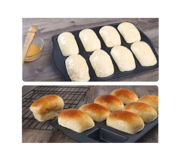 Carbon Steel Muffin Pan