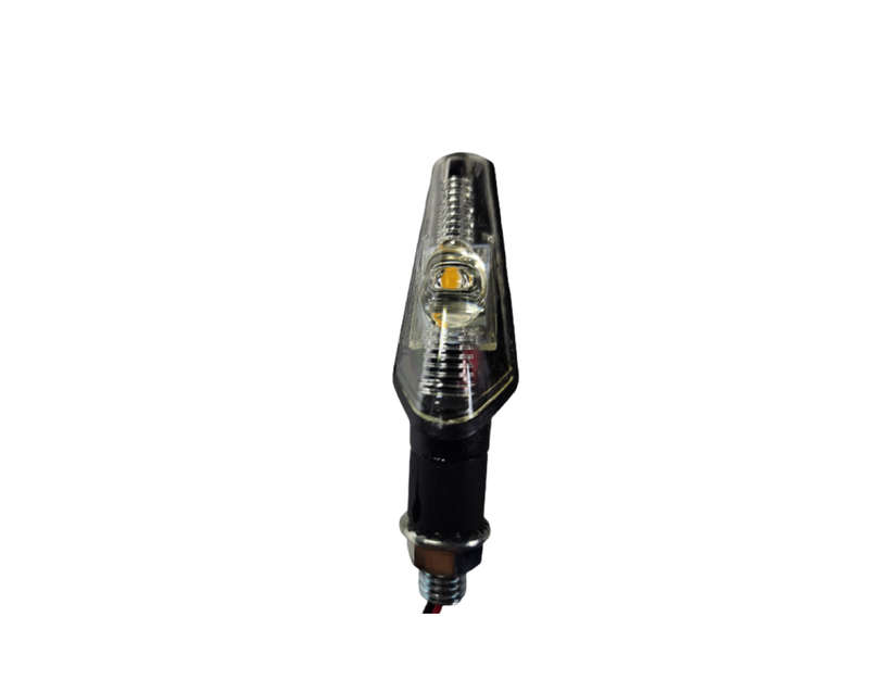 2 Piece Led Motorcycle Turn Signal Indicators HD-807