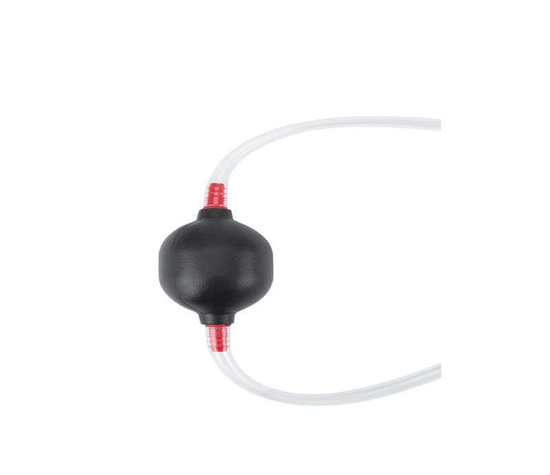 Manual Siphon pump for Fuel and fluid transfer