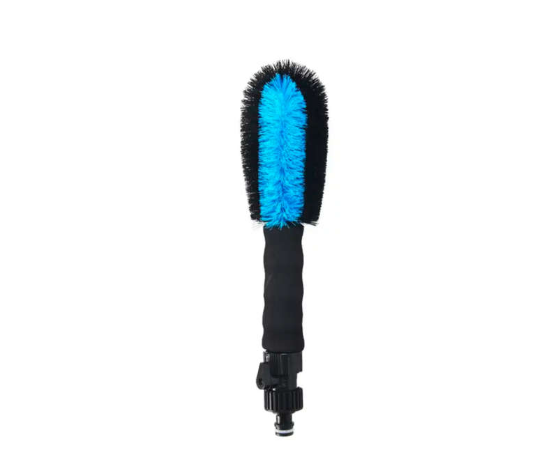 Flow Thru Alloy Wheel Brush
