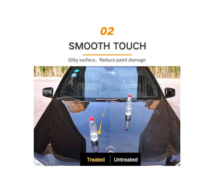 New Car Coating Wax