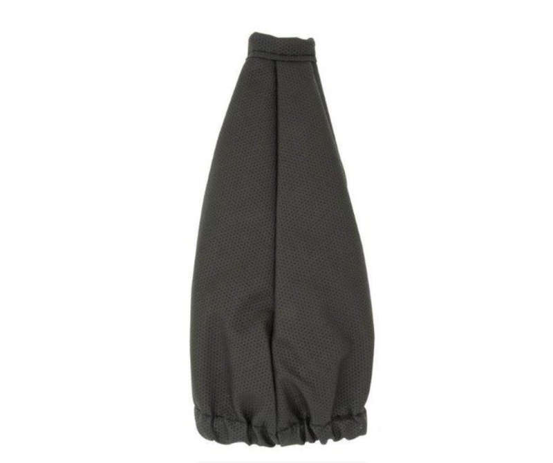 Auto Gear - Universal Gear Shift Boot Cover - Black