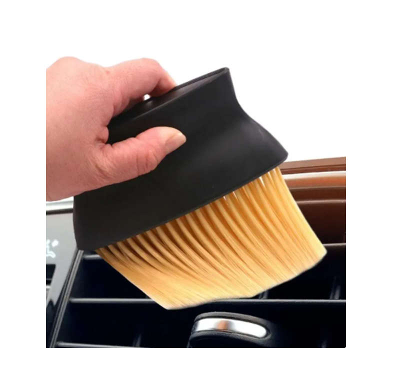 Auto Interior Dust Brush