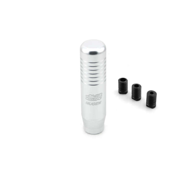 Mugen Universal Car Aluminum Manual Gear Shift Knob Stick - 8.5cm