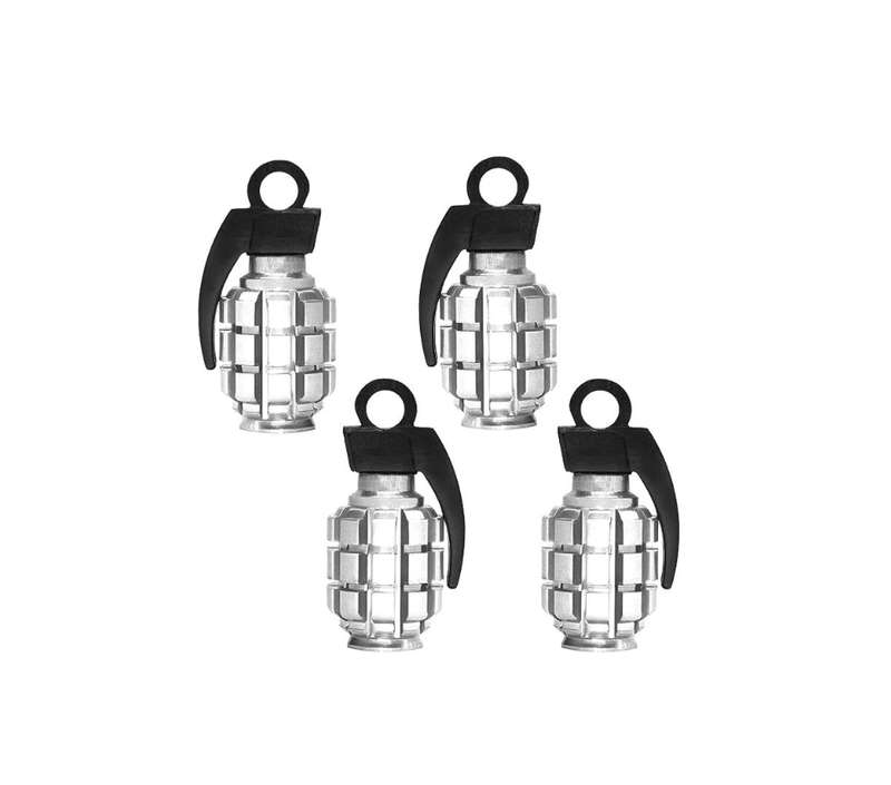 Grenade Valves Cap Set