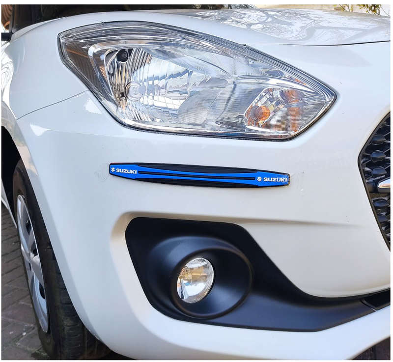 Suzuki Bumper Rubber Guard