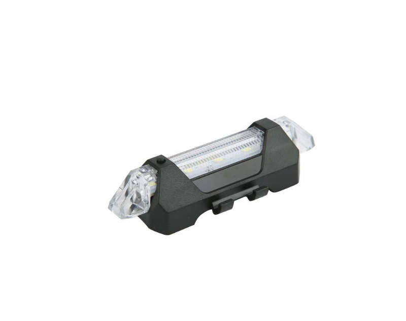 Cycling Rear Light - White