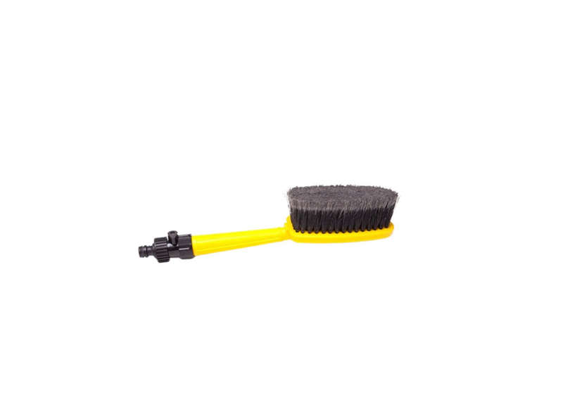 Car Cleaning Brush With Hose Adapter
